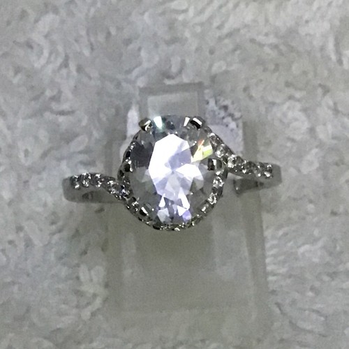 925 sterling silver - silver, simulated