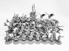 Monsters and Investigators for