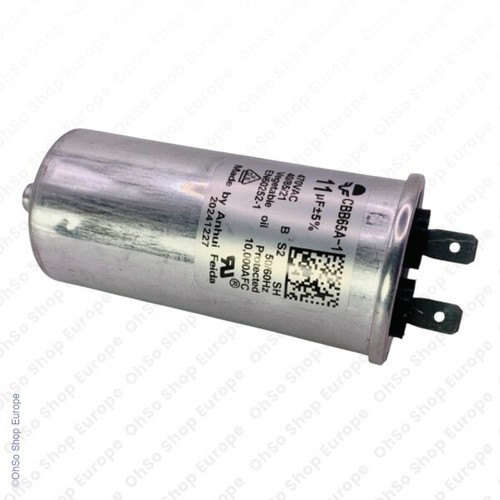 Genuine 11uf capacitor - capacitor, for