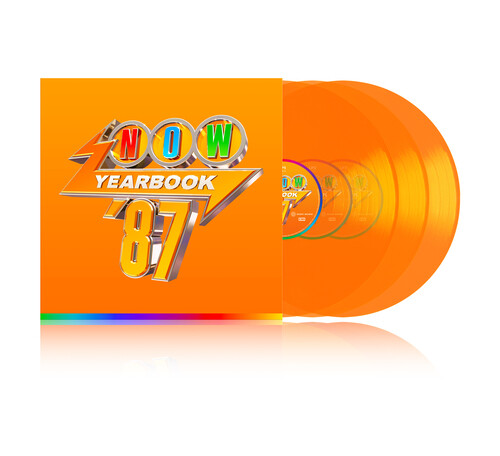 Various artists now yearbook - various,