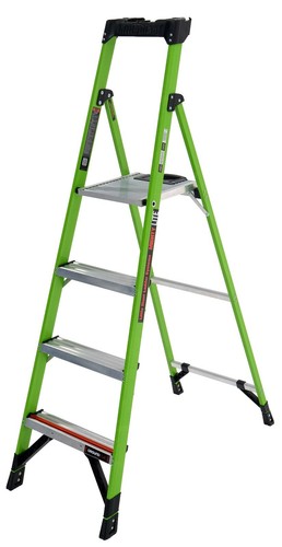 Little giant mighty lite - little,