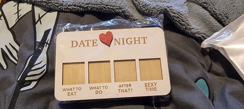 Date night dice - date, lovers