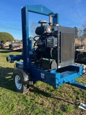 GORMAN RUPP TRASH PUMP - 4"