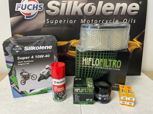 Service kit for gsxr750 - service,