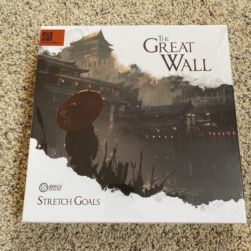 The great wall board - the,