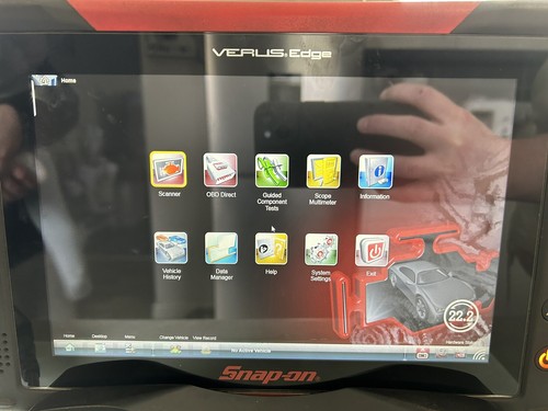 Snap verus pro d10 - snap-on,