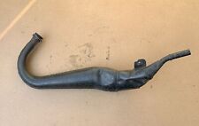 SUZUKI  RG400 L/H BOTTOM  EXHAUST PIPE RG500
