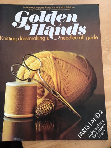 Golden hands magazine parts - , 1