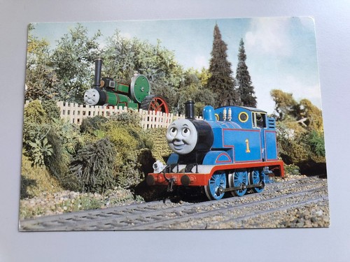 Thomas the tank engine - the, &
