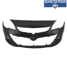 Front Bumper Primed Vauxhall