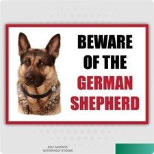 Funny Beware of the GERMAN