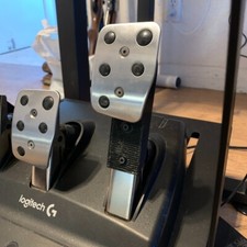 Logitech G29/G920/G923 Pedal