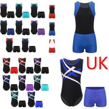 UK Kids Boys 2Pcs Activewear