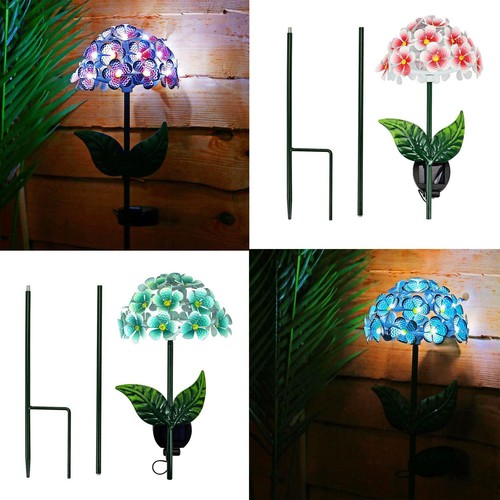 Led solar hydrangea - 26,