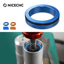 CNC Rear Suspension Lowering