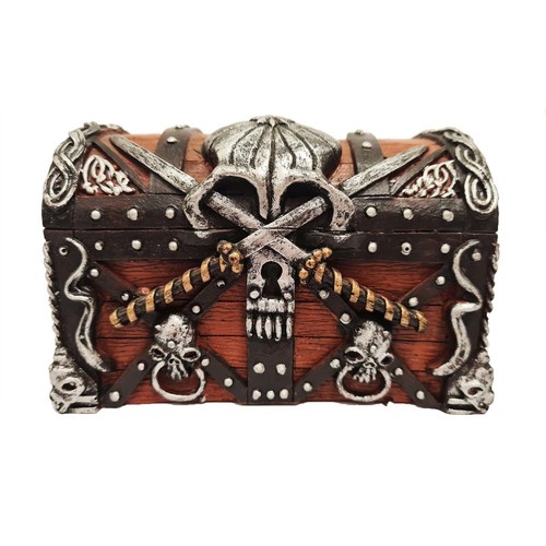 Betta pirates treasure chest - betta,