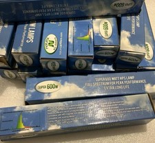 NATURALS 600watt HPS FULL