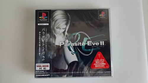 Parasite eve 2 playstation - parasite, ii