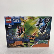 Lego City Stuntz Stunt