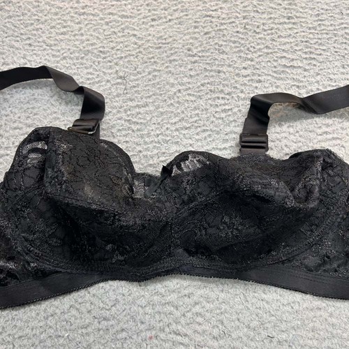 Vtg norvell bra 34h full - vtg,