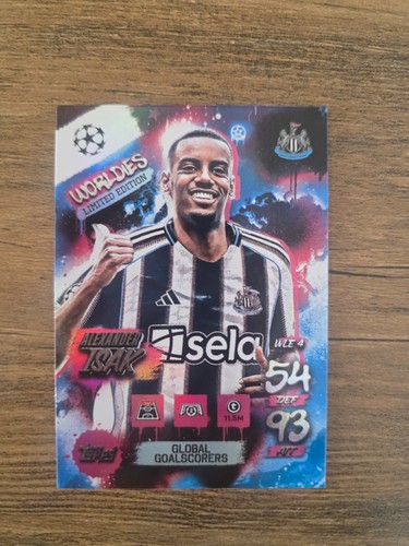 2025 topps match attax - 2025-26, uefa