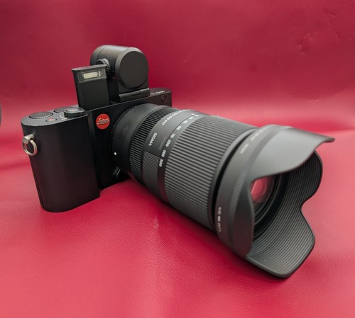 Leica 3mp digital - tl, 16.3mp