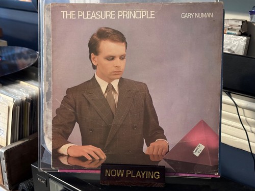 Gary numan the pleasure - the,