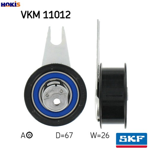 Tensioner pulley timing belt - tensioner,