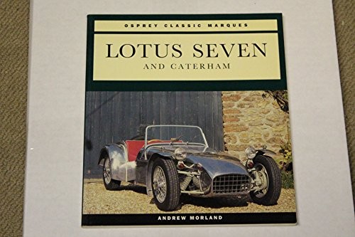 Lotus seven osprey classic - lotus, (osprey