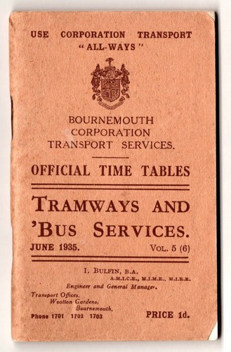 1935 bct bournemouth - bct,
