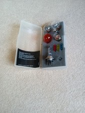 Halfords Spare Bulb Kit All