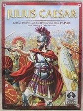 JULIUS CAESAR Roman Civil War