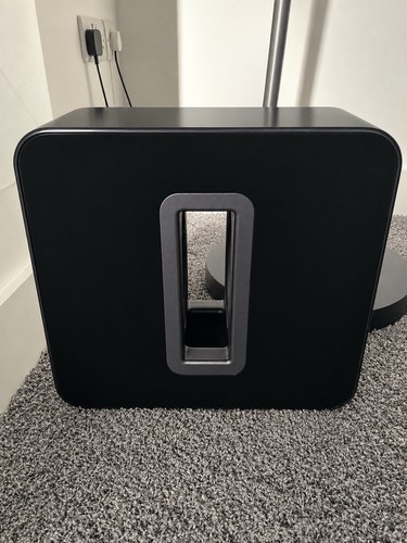 Sonos sub wireless - (gen, 3)