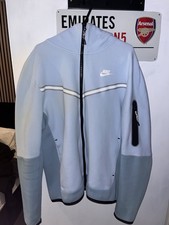 Nike Men's Light Blue Tech