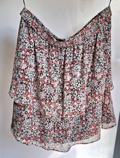 Rara Skirt Multicolored Floral