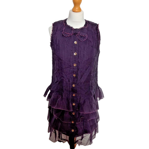 Luella bartley mauve silk - luella,