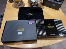 Cohiba Behike 54 Empty Box From July 2011 Slight Damage On 2 Corners See Picks