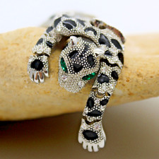 8" VTG Articulated Leopard