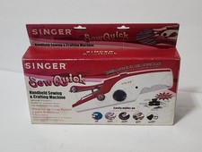 Singer Sew Quick Handheld
