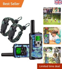 Durable 3 KM Walkie Talkies