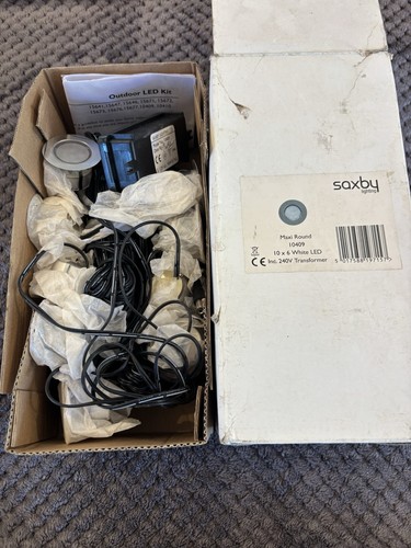 Saxby decking lights 6 - x,