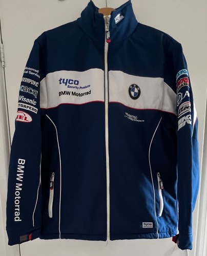 Bmw motorrad soft shell jacket - soft,