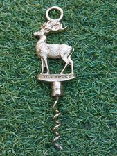 Vintage Ullapool brass metal