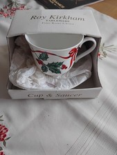 Roy Kirkham Bone China