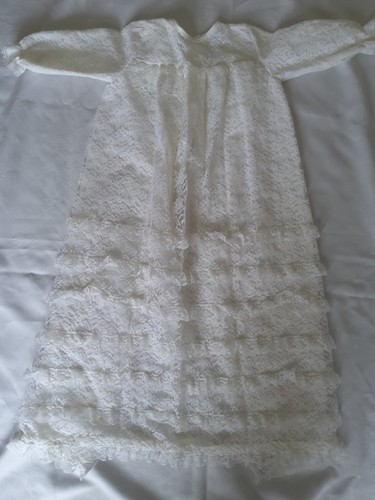 Vintage christening gown - gown, size