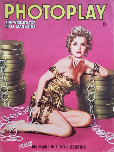 Photoplay sept 1958 - photoplay,