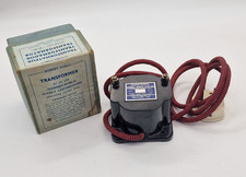Hornby Dublo Transformer Type