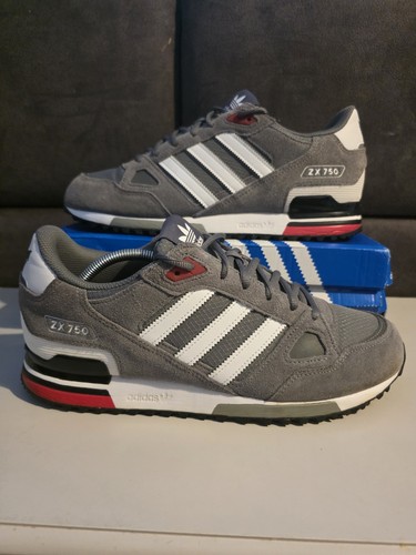 Adidas 750 trainers - zx, uk