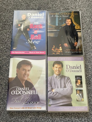 Daniel donnell 4x - o'donnell,