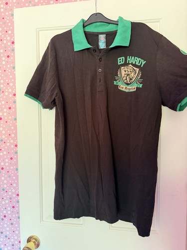 Hardy polo shirt - hardy,